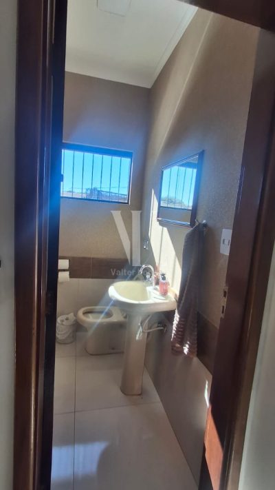 CASA A VENDA VILA PACIFICO BAURU-SP -