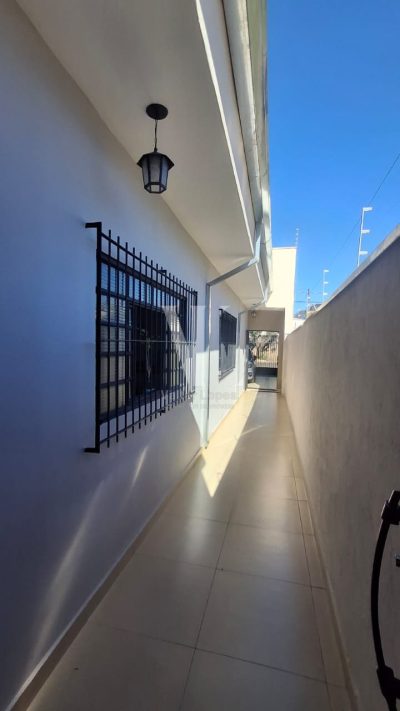 CASA A VENDA VILA PACIFICO BAURU-SP -