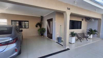 CASA A VENDA VILA PACIFICO BAURU-SP -