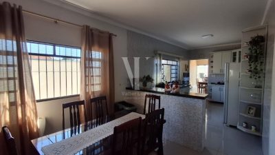 CASA A VENDA VILA PACIFICO BAURU-SP -