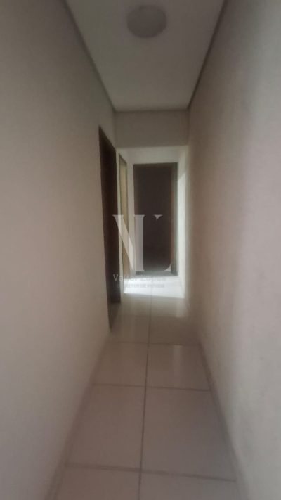 CASA com 02 quartos para VENDA Vila Insdustrial - Bauru-SP