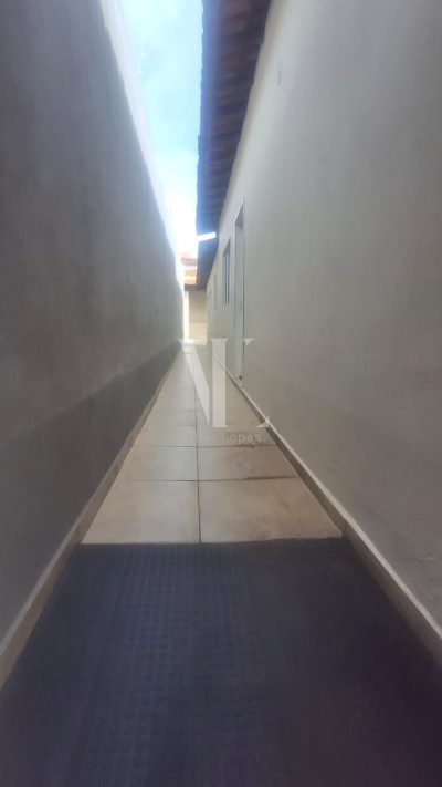CASA com 02 quartos para VENDA Vila Insdustrial - Bauru-SP