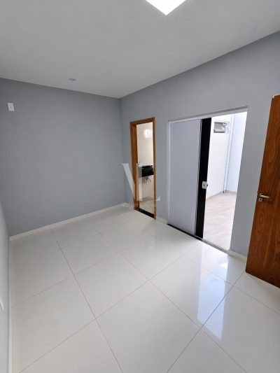 CASA 3 DORMITORIOS COM SUÍTE - VENDA  VILA SÃO FRANCISCO BAURU.