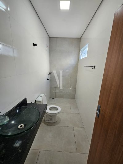 CASA 3 DORMITORIOS COM SUÍTE - VENDA  VILA SÃO FRANCISCO BAURU.