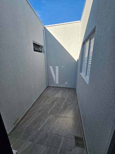CASA 3 DORMITORIOS COM SUÍTE - VENDA  VILA SÃO FRANCISCO BAURU.