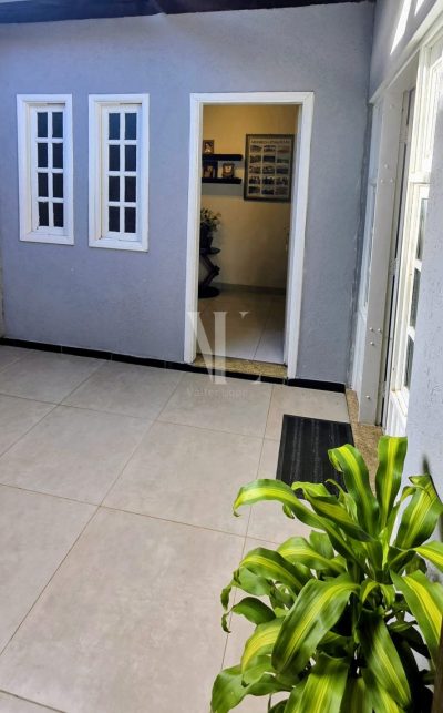 CASA COM 03 DORMITÓRIOS SENDO 01 SUITE VILA SOUTO