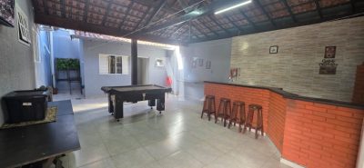 CASA COM 03 DORMITÓRIOS SENDO 01 SUITE VILA SOUTO