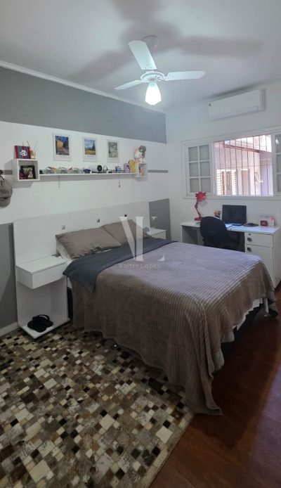 CASA COM 03 DORMITÓRIOS SENDO 01 SUITE VILA SOUTO