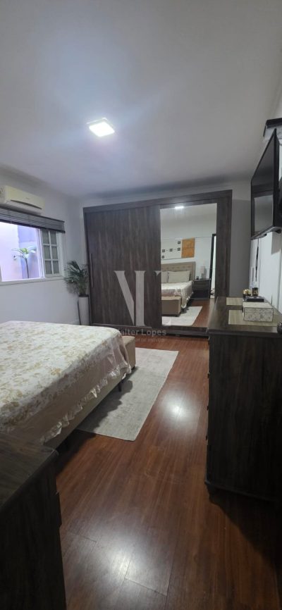 CASA COM 03 DORMITÓRIOS SENDO 01 SUITE VILA SOUTO