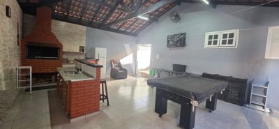 CASA COM 03 DORMITÓRIOS SENDO 01 SUITE VILA SOUTO