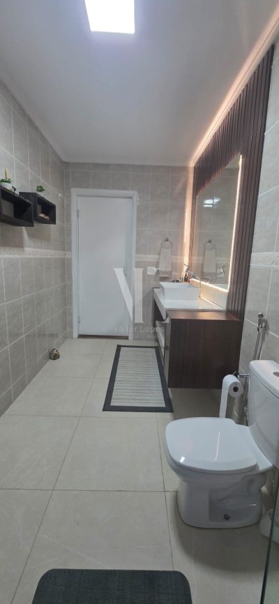 CASA COM 03 DORMITÓRIOS SENDO 01 SUITE VILA SOUTO