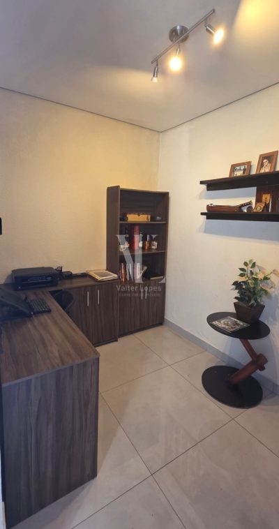 CASA COM 03 DORMITÓRIOS SENDO 01 SUITE VILA SOUTO