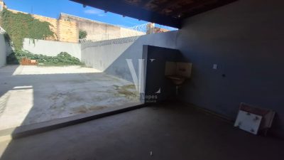 CASA A VENDA VILA SÃO JOÃO DO IPIRANGA BAURU-SP