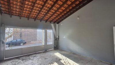 CASA A VENDA VILA SÃO JOÃO DO IPIRANGA BAURU-SP