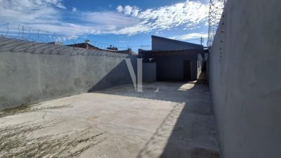 CASA A VENDA VILA SÃO JOÃO DO IPIRANGA BAURU-SP