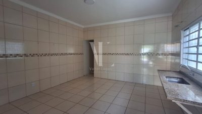 CASA A VENDA VILA SÃO JOÃO DO IPIRANGA BAURU-SP