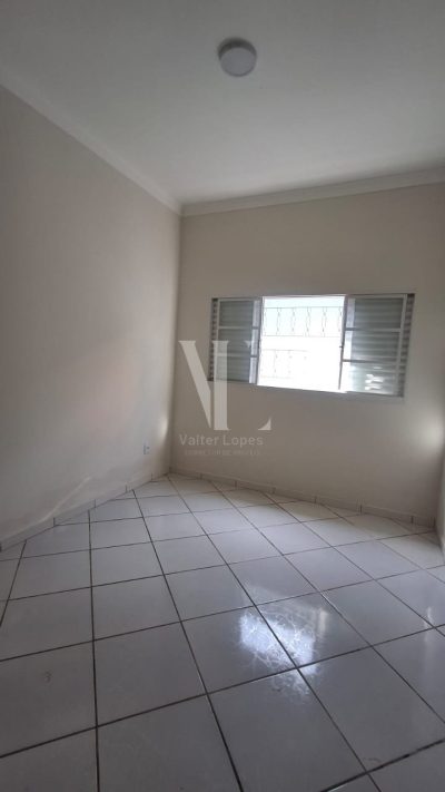 CASA A VENDA VILA SÃO JOÃO DO IPIRANGA BAURU-SP