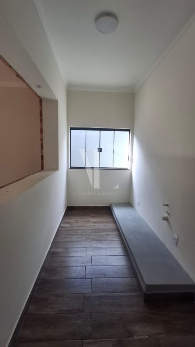 CASA A VENDA VILA SÃO JOÃO DO IPIRANGA BAURU-SP