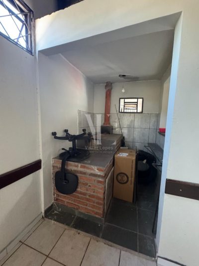 CASA 3 DORMITORIOS COM SUÍTE - VENDA NO GEISEL - BAURU-SP