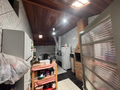 CASA 3 DORMITORIOS COM SUÍTE - VENDA NO GEISEL - BAURU-SP
