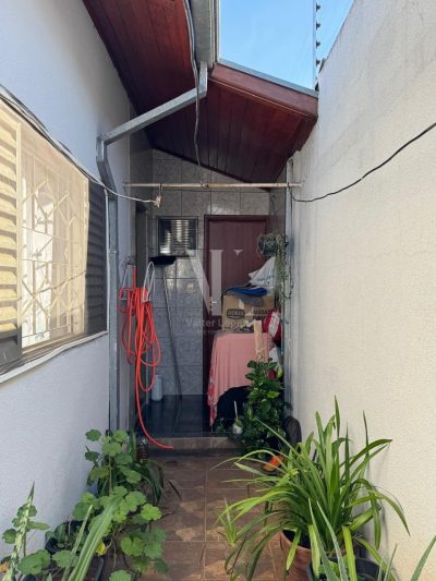 CASA 3 DORMITORIOS COM SUÍTE - VENDA NO GEISEL - BAURU-SP