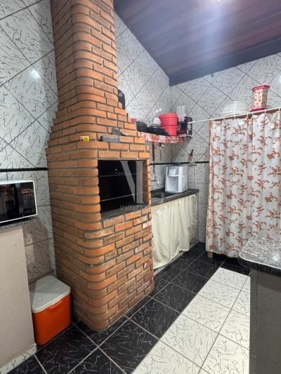 CASA 3 DORMITORIOS COM SUÍTE - VENDA NO GEISEL - BAURU-SP