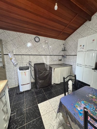 CASA 3 DORMITORIOS COM SUÍTE - VENDA NO GEISEL - BAURU-SP